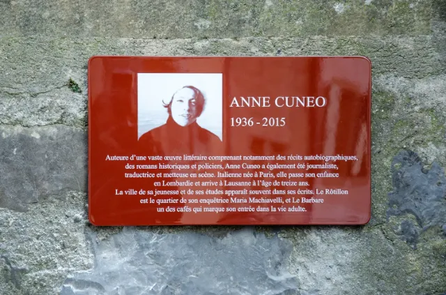 © Ville de Lausanne